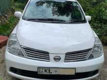 Nissan Tiida 2007 Car