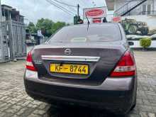 Nissan Tiida 2007 Car