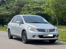 Nissan TIIDA 2009 Car