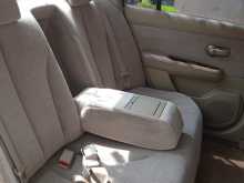 Nissan Tiida 2007 Car