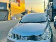 Nissan Tiida 2007 Car