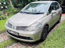 Nissan Tiida 2009 Car