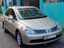 Nissan Tiida 2007 Car