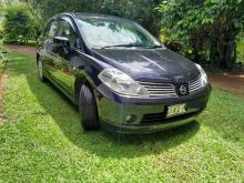Nissan Tiida 2007 Car