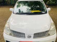 Nissan Tiida 2004 Car
