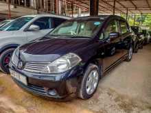 Nissan TIIDA 2007 Car