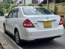 Nissan Tiida 2012 Car