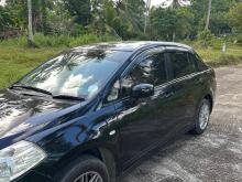 Nissan Tiida 2016 Car
