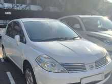 Nissan Tiida 2007 Car