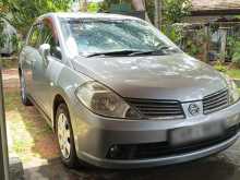 Nissan Tiida 2007 Car