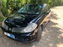 Nissan Tiida 2007 Car
