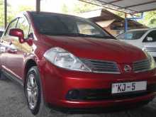 Nissan TIIDA 2008 Car
