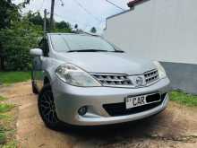 Nissan Tiida 2010 Car