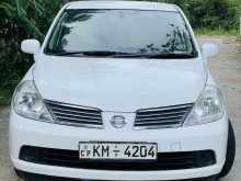 Nissan Tiida 2007 Car