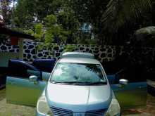 Nissan Tiida 2007 Car
