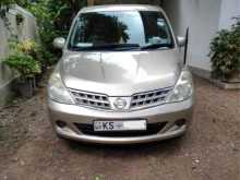 Nissan Tiida 2010 Car