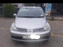 Nissan Tiida 2007 Car