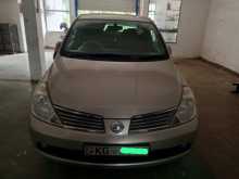 Nissan Tiida 2008 Car