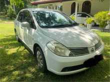 Nissan Tiida 2007 Car