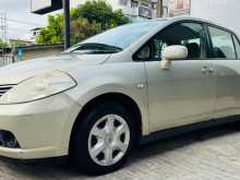 Nissan Tiida 2008 Car