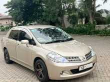 Nissan Tiida 2008 Car