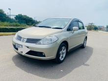 Nissan Tiida 2007 Car