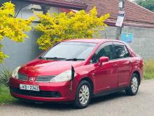 Nissan Tiida 2006 Car