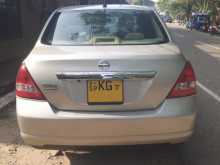 Nissan Tiida 2008 Car