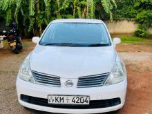 Nissan Tiida 2007 Car