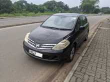 Nissan Tiida 2008 Car