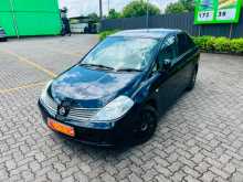 Nissan TIIDA 2008 Car