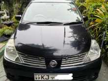 Nissan Tiida 2008 Car