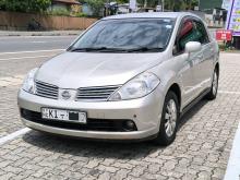 Nissan Tiida 2007 Car