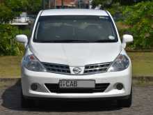 Nissan Tiida 2009 Car