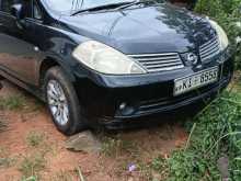 Nissan Tiida 2007 Car