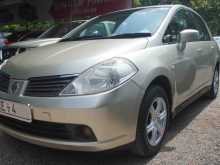 Nissan Tiida 2007 Car