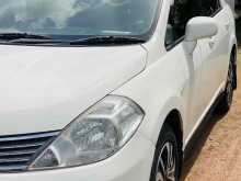 Nissan TIIDA 2007 Car