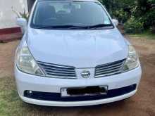 Nissan Tiida 2007 Car