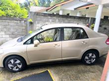 Nissan Tiida 2010 Car