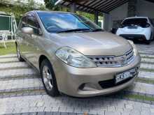 Nissan TIIDA 2010 Car