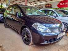 Nissan Tiida 2008 Car