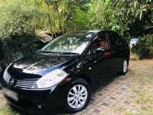 Nissan Tiida 2007 Car