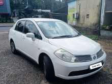Nissan Tiida 2004 Car