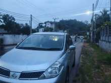 Nissan Tiida 2007 Car