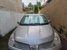 Nissan Tiida 2007 Car