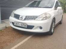 Nissan Tiida 2013 Car