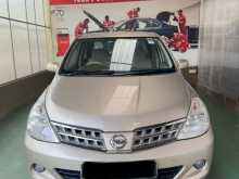 Nissan Tiida CVT 2010 Car