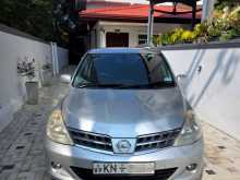 Nissan Tiida CVT 2010 Car