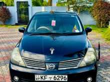Nissan Tiida Latio 2007 Car