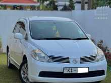 Nissan Tiida Latio 2008 Car